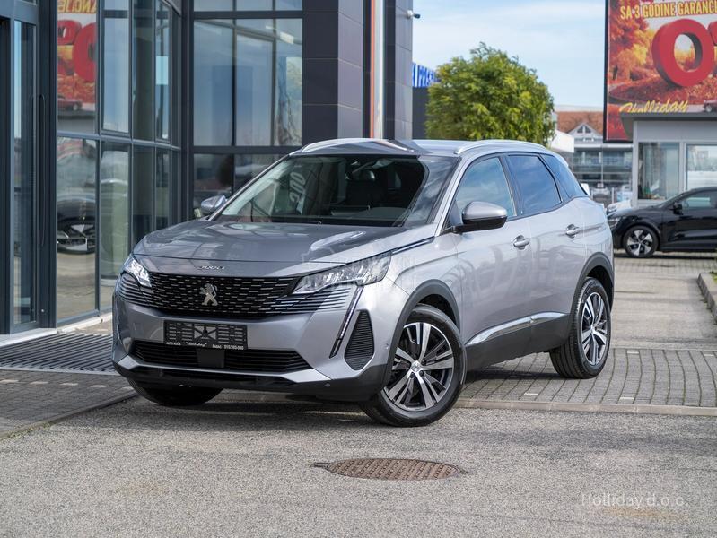 Peugeot 3008 1.5BlueHDI Allure