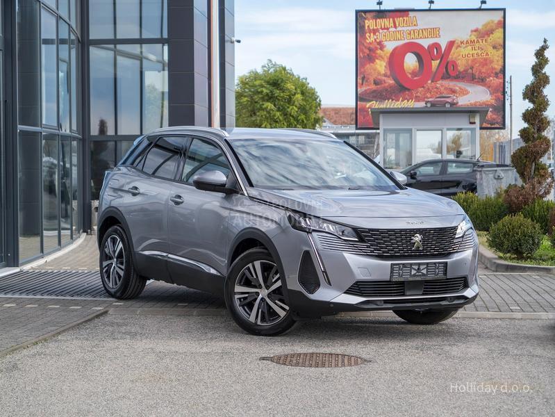 Peugeot 3008 1.5BlueHDI Allure