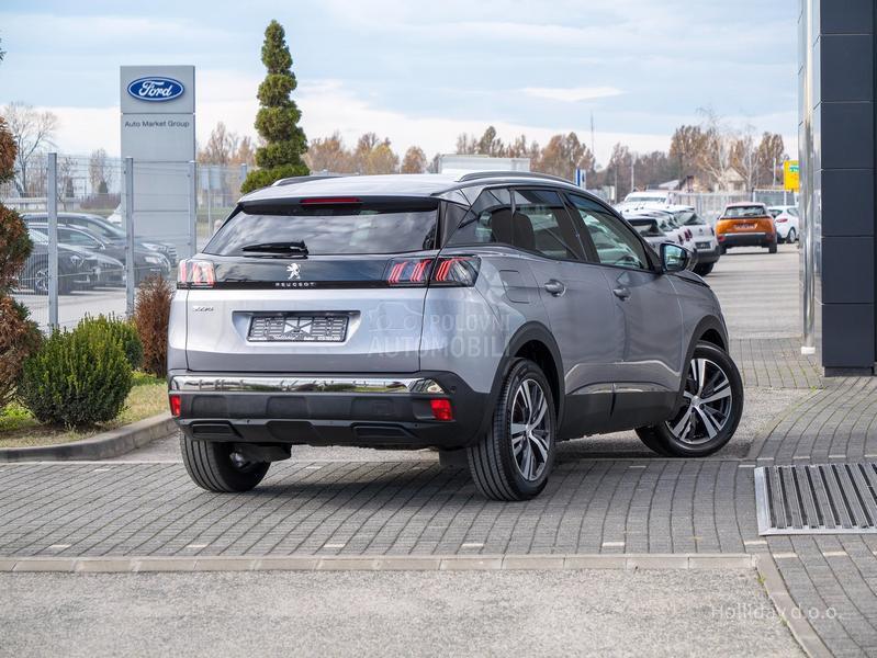 Peugeot 3008 1.5BlueHDI Allure