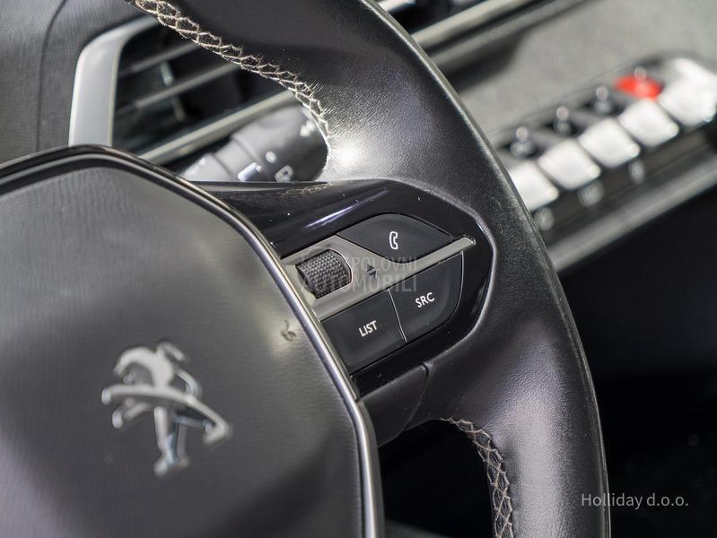 Peugeot 3008 1.5BlueHDI Allure