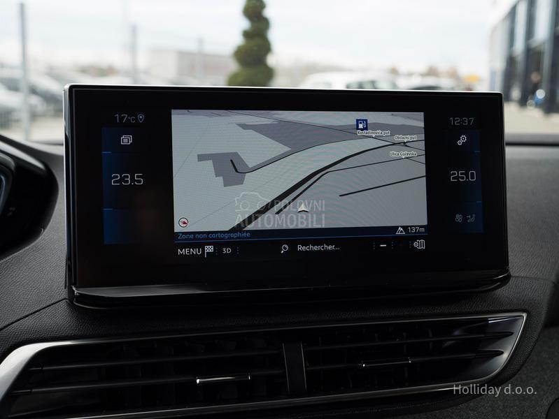 Peugeot 3008 1.5BlueHDI Allure