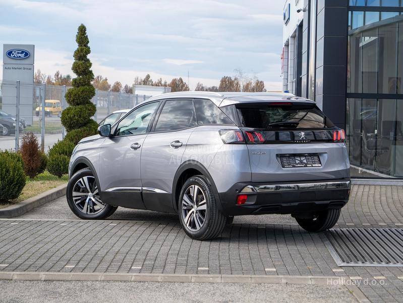 Peugeot 3008 1.5BlueHDI Allure