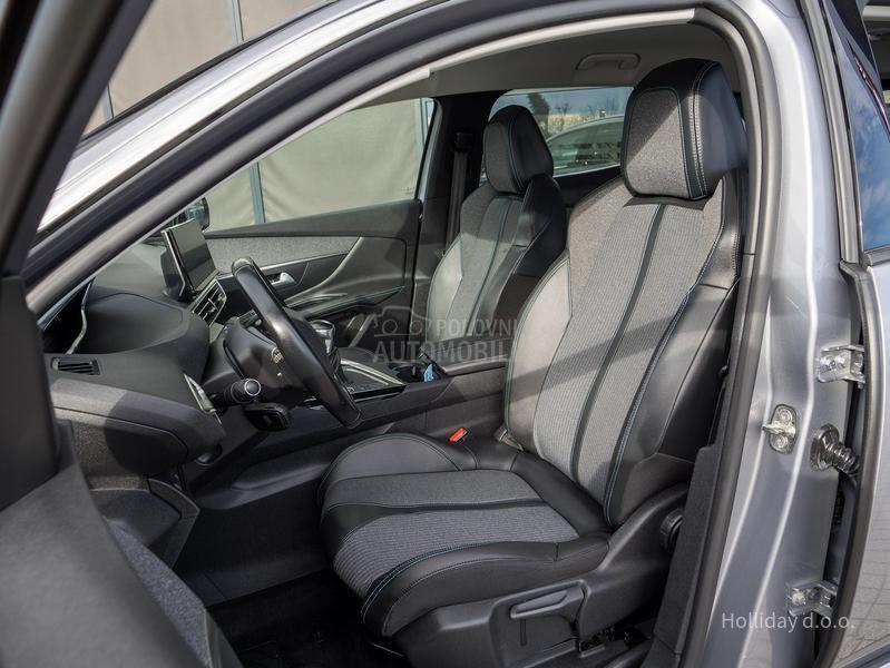 Peugeot 3008 1.5BlueHDI Allure