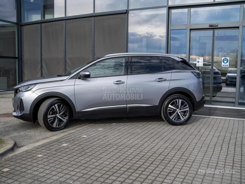 Peugeot 3008 1.5BlueHDI Allure