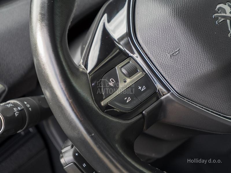 Peugeot 3008 1.5BlueHDI Allure