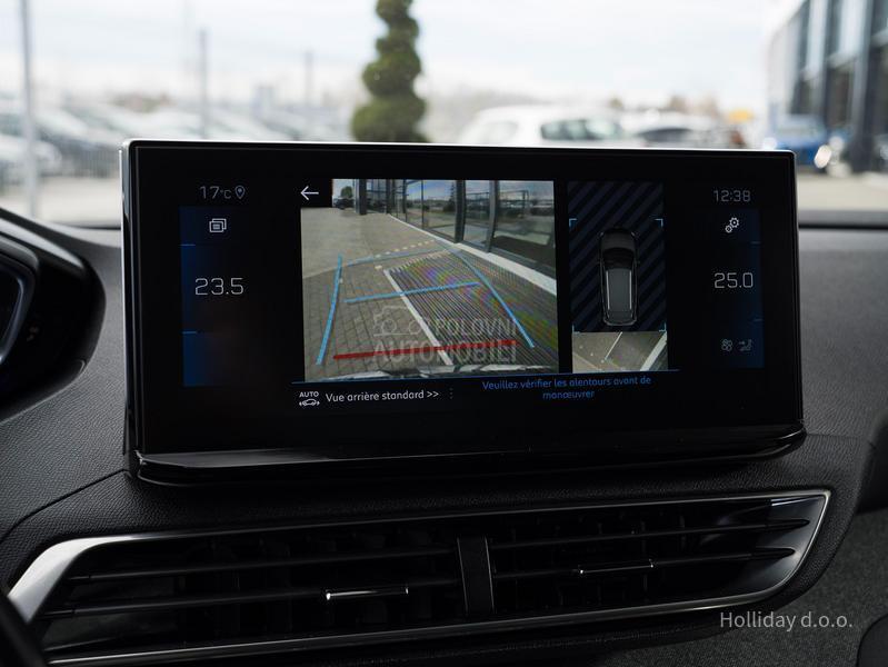 Peugeot 3008 1.5BlueHDI Allure