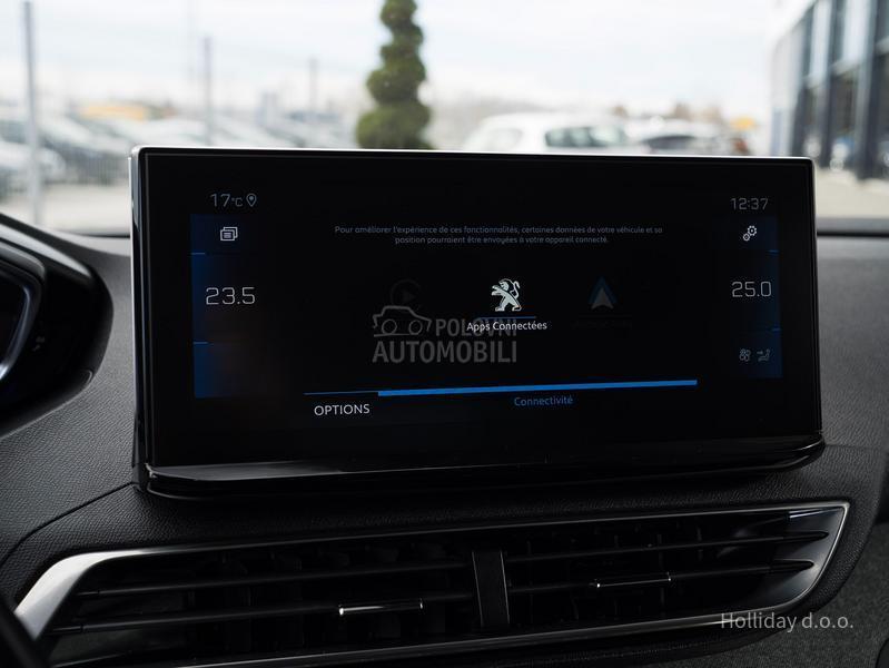 Peugeot 3008 1.5BlueHDI Allure