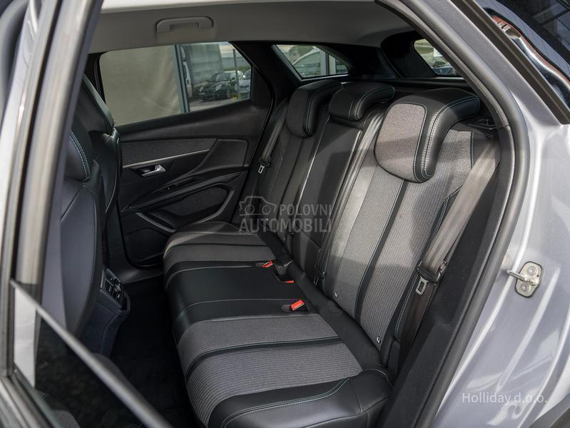 Peugeot 3008 1.5BlueHDI Allure