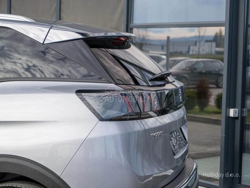 Peugeot 3008 1.5BlueHDI Allure