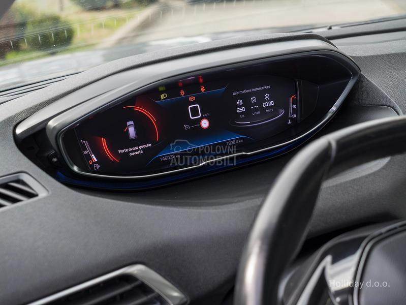 Peugeot 3008 1.5BlueHDI Allure