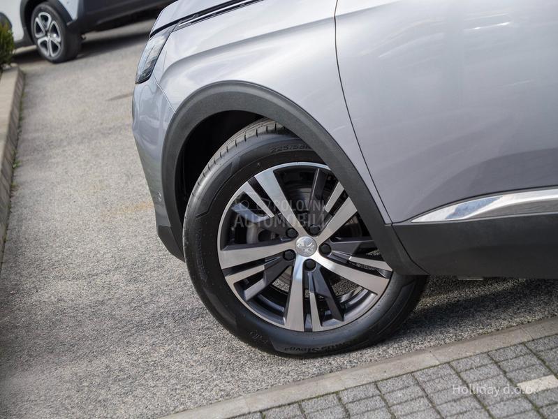 Peugeot 3008 1.5BlueHDI Allure