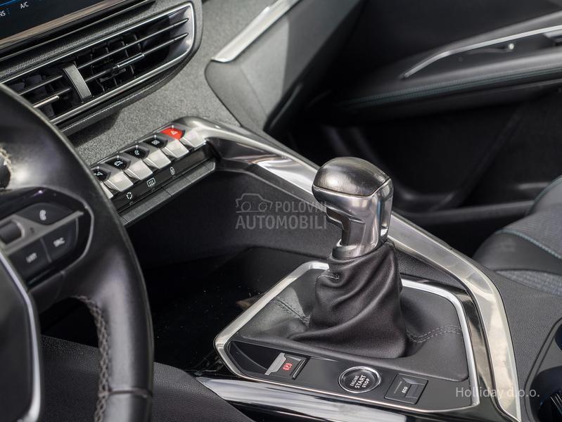 Peugeot 3008 1.5BlueHDI Allure