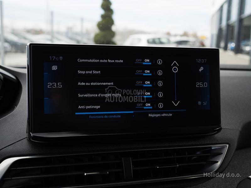 Peugeot 3008 1.5BlueHDI Allure