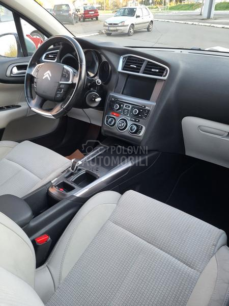 Citroen C4 1.6e-hdi EXCLUSIVE