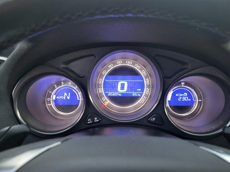 Citroen C4 1.6e-hdi EXCLUSIVE