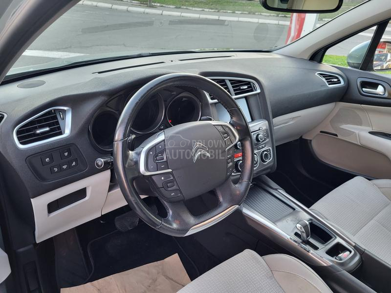 Citroen C4 1.6e-hdi EXCLUSIVE