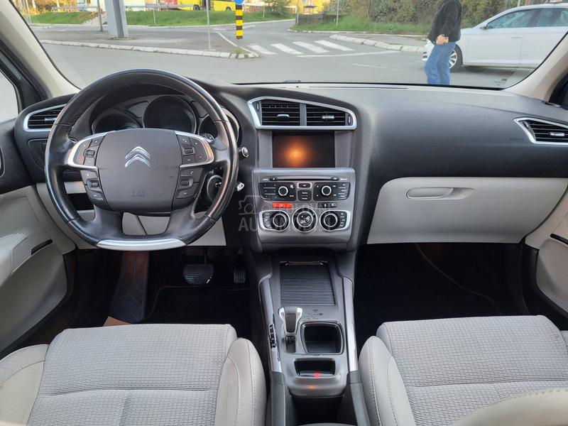 Citroen C4 1.6e-hdi EXCLUSIVE