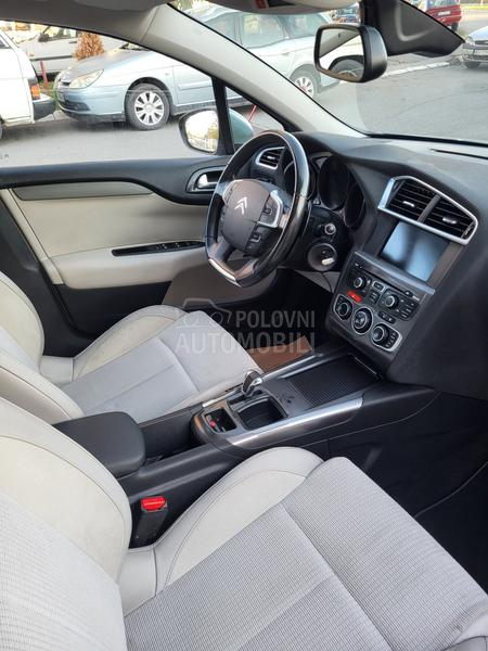 Citroen C4 1.6e-hdi EXCLUSIVE