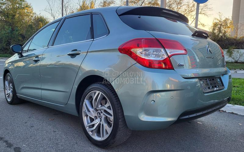 Citroen C4 1.6e-hdi EXCLUSIVE