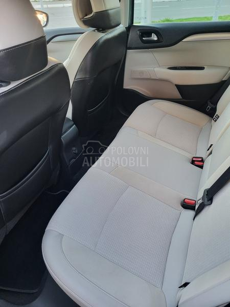 Citroen C4 1.6e-hdi EXCLUSIVE