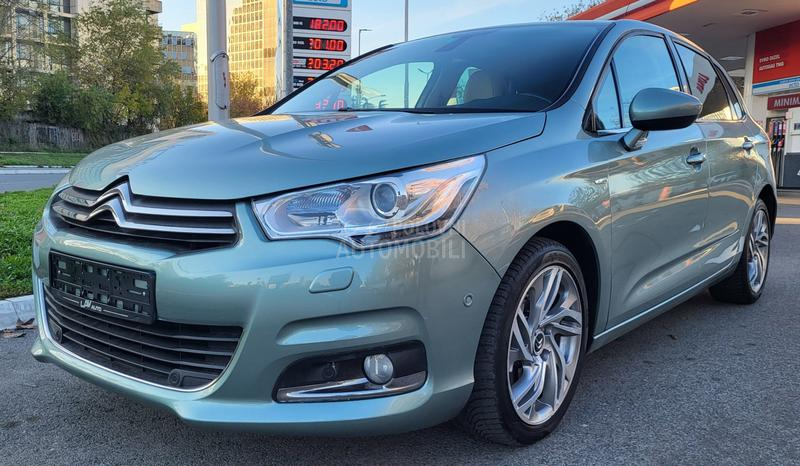 Citroen C4 1.6e-hdi EXCLUSIVE