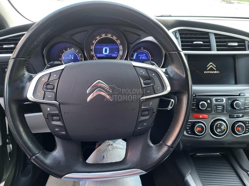 Citroen C4 1.6e-hdi EXCLUSIVE