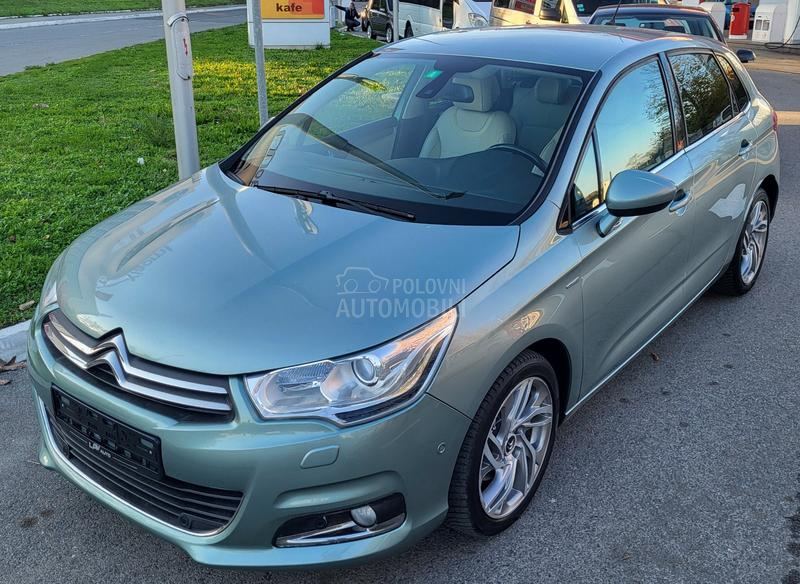 Citroen C4 1.6e-hdi EXCLUSIVE