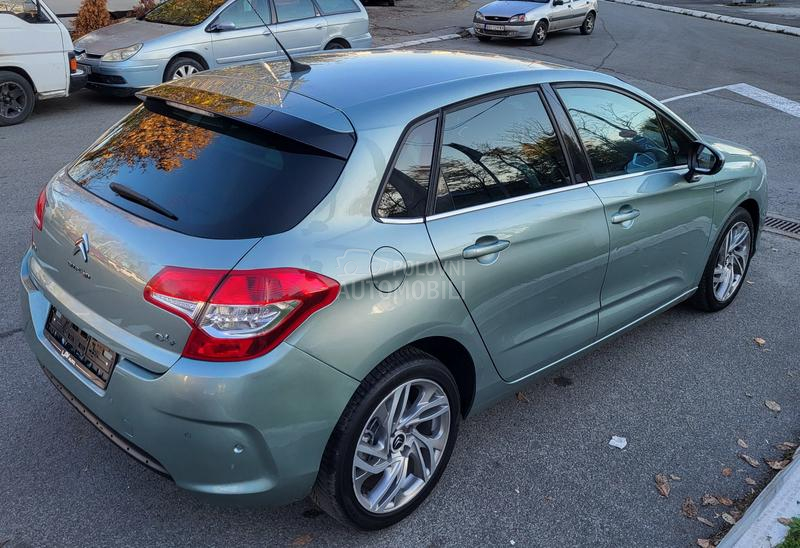 Citroen C4 1.6e-hdi EXCLUSIVE