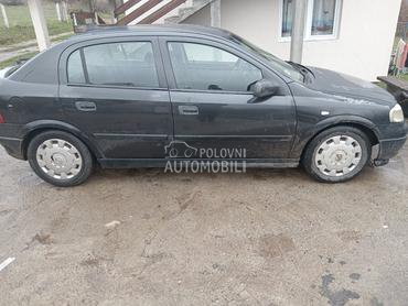 Opel Astra G 2.0 dti