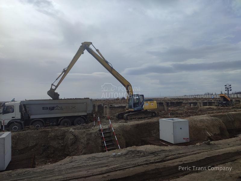 New Holland E215B duga ruka