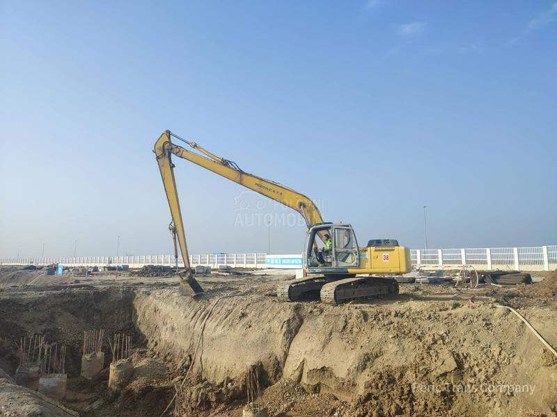 New Holland E215B duga ruka