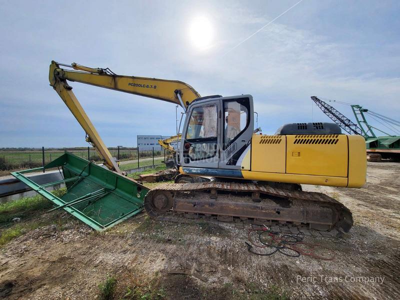 New Holland E215B duga ruka