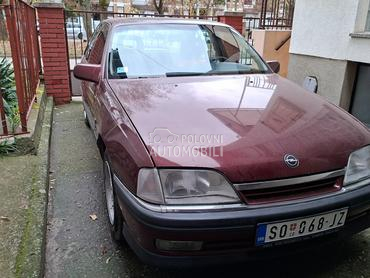 Opel Omega Omega A