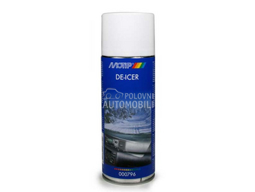 Odmrzivac sprej  