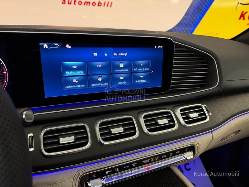 Mercedes Benz GLE 450 d 4M AIRMATIC PANO