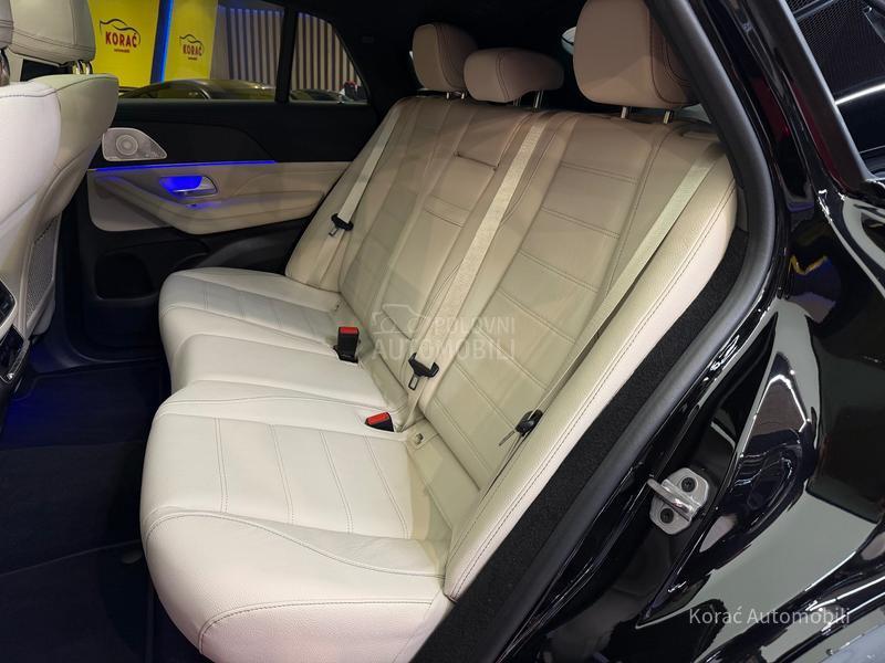 Mercedes Benz GLE 450 d 4M AIRMATIC PANO