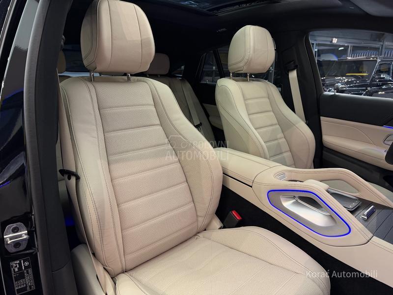 Mercedes Benz GLE 450 d 4M AIRMATIC PANO