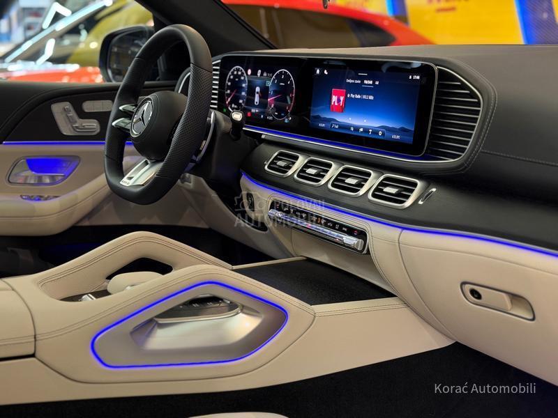 Mercedes Benz GLE 450 d 4M AIRMATIC PANO