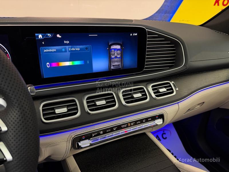 Mercedes Benz GLE 450 d 4M AIRMATIC PANO