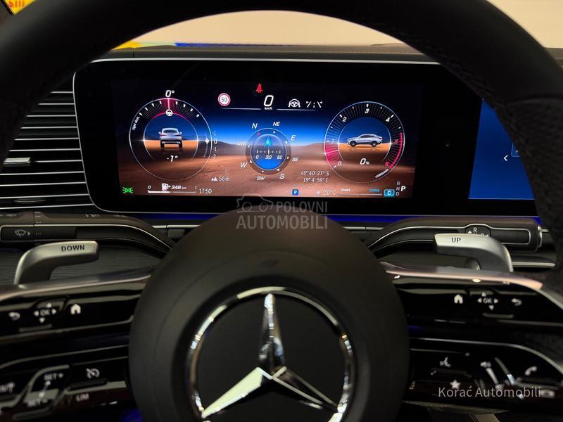 Mercedes Benz GLE 450 d 4M AIRMATIC PANO
