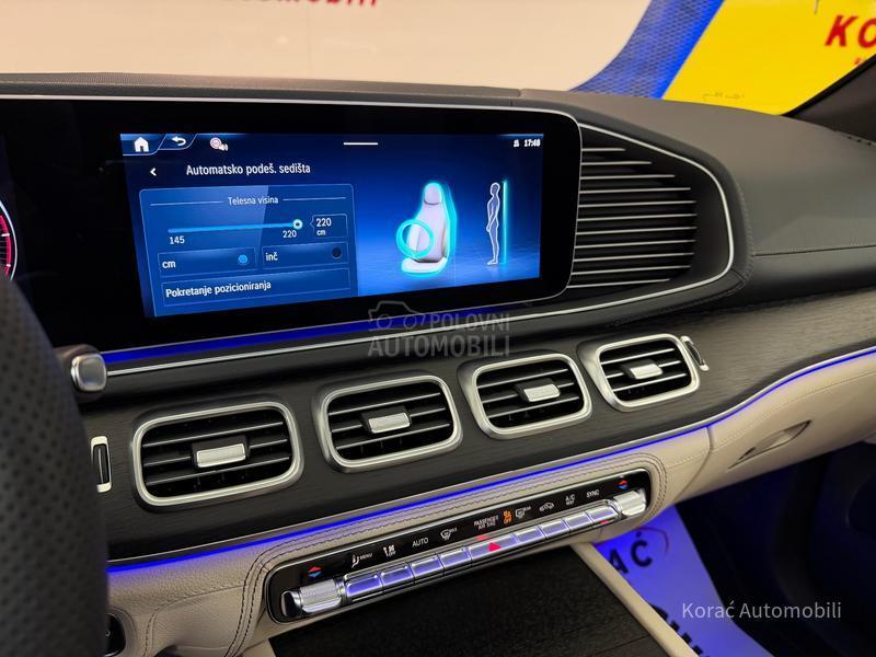 Mercedes Benz GLE 450 d 4M AIRMATIC PANO