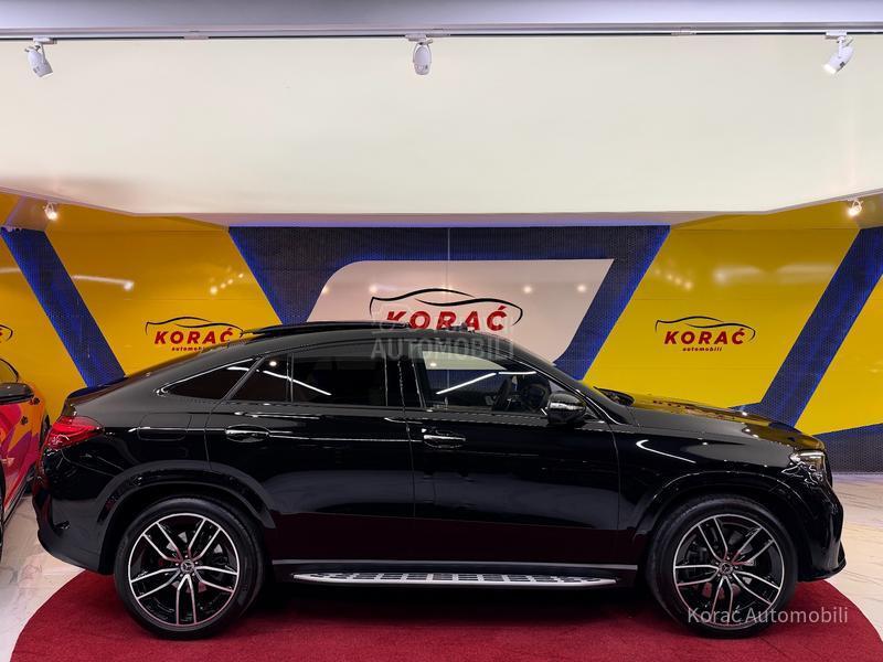 Mercedes Benz GLE 450 d 4M AIRMATIC PANO