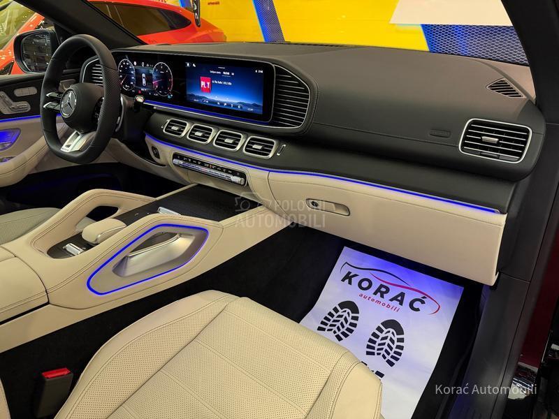 Mercedes Benz GLE 450 d 4M AIRMATIC PANO