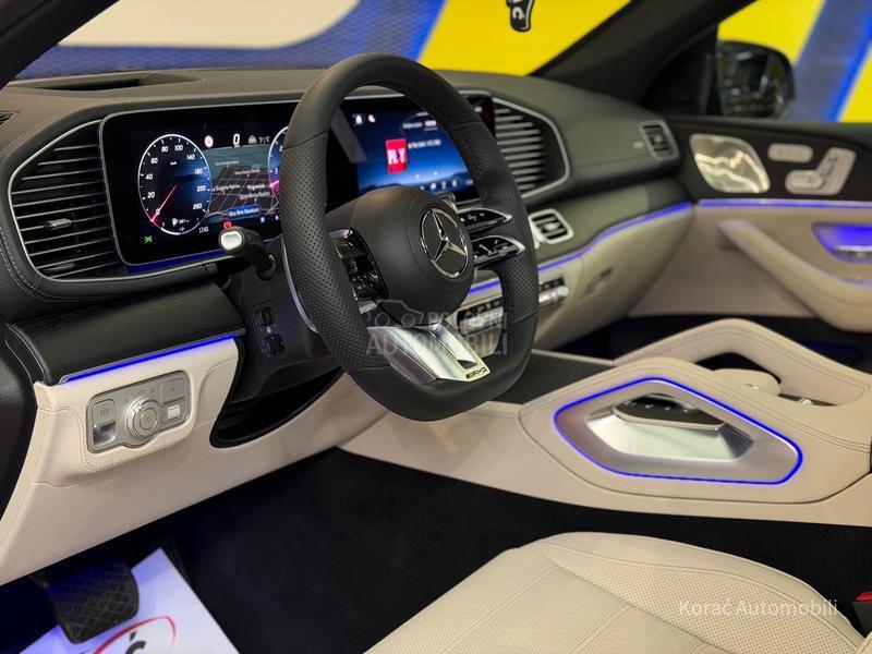 Mercedes Benz GLE 450 d 4M AIRMATIC PANO