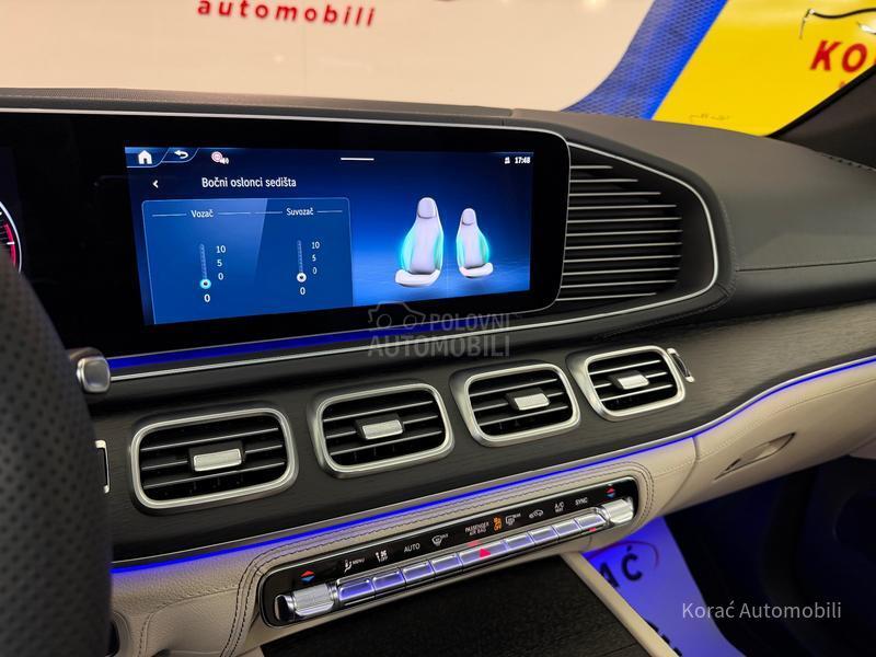 Mercedes Benz GLE 450 d 4M AIRMATIC PANO