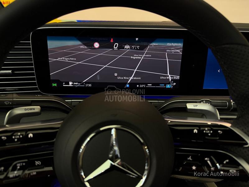 Mercedes Benz GLE 450 d 4M AIRMATIC PANO