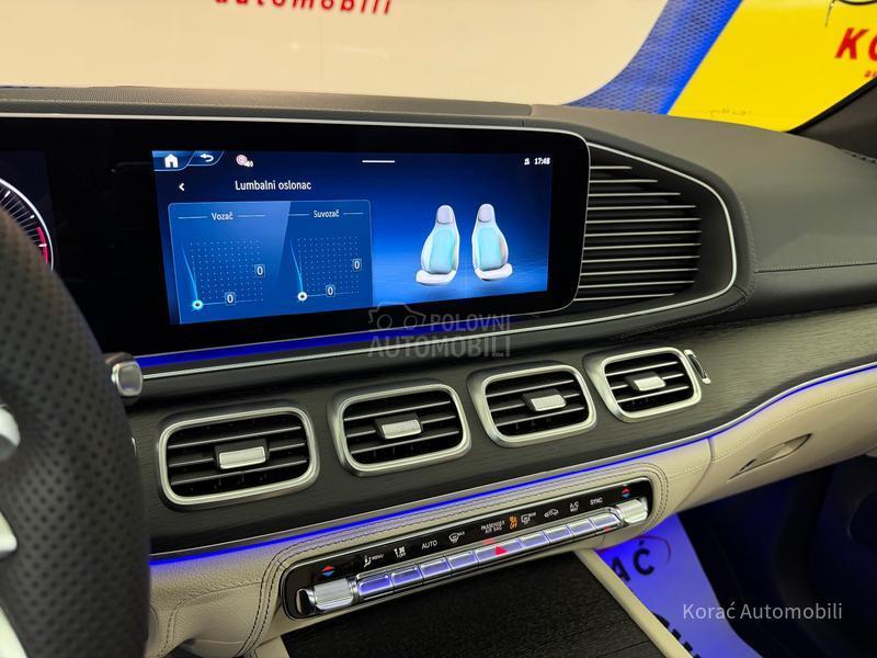 Mercedes Benz GLE 450 d 4M AIRMATIC PANO