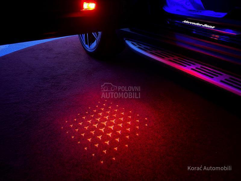 Mercedes Benz GLE 450 d 4M AIRMATIC PANO