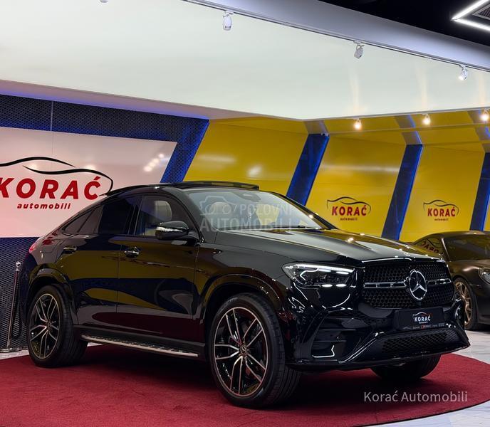 Mercedes Benz GLE 450 d 4M AIRMATIC PANO
