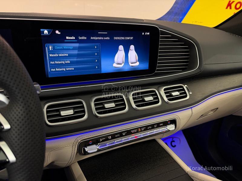 Mercedes Benz GLE 450 d 4M AIRMATIC PANO